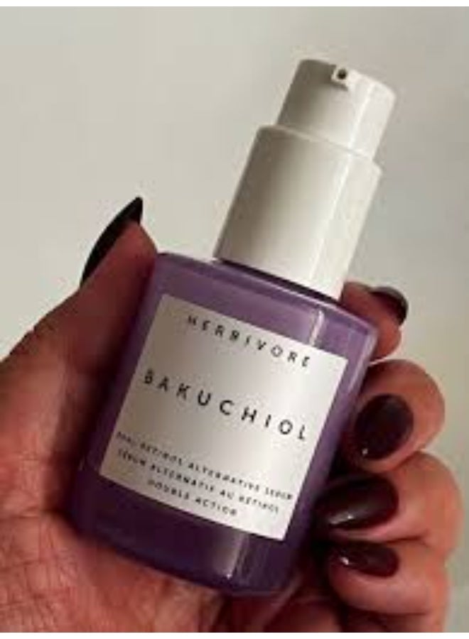 Herbivore Bakuchiol Dual Retinol Serum 30ml - Image 2